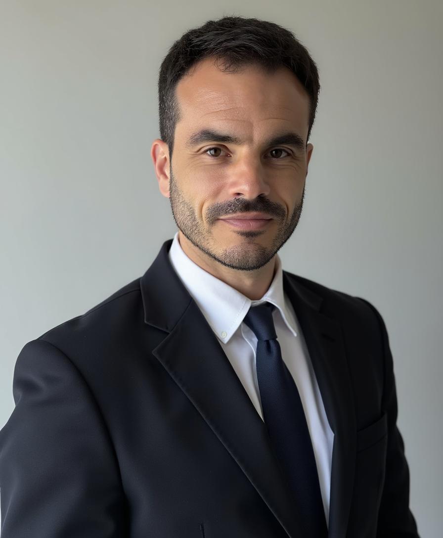 Sébastien Richard, founder of Panda United